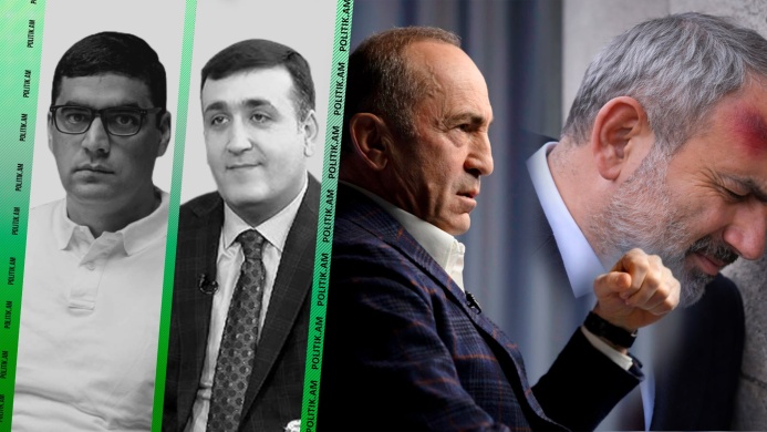 Տեսանյութ․ Քոչարյանը պատրաստ է պատասխանատվութ...