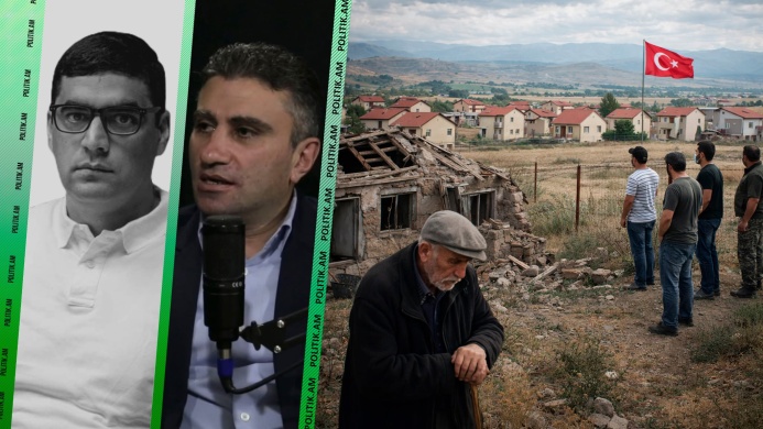 Տեսանյութ․ Ժողովորդին շարունակում են թալանել․...