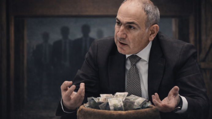 2018-ին Փաշինյանը «բուդկում» 13 հազար դրամ պա...