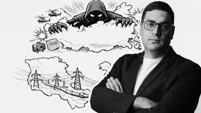 Հայաստանը՝ Ադրբեջանի «բնական դաշնակից»․ ու՞ր...