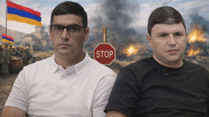 Տեսանյութ․ Պլան C․ կրակոցներ սահմանին՝ ընտրու...