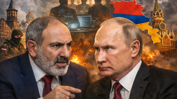 Փաշինյանը «բոչկա է գլորում» ռուսների վրա