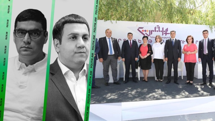 Մենք գնում ենք ընտրությունների․ Փաշինյանը շար...