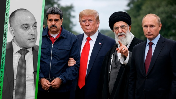 Ինչո՞ւ առևանգեցին Մադուրոյին․ ի՞նչ է սպասվում...