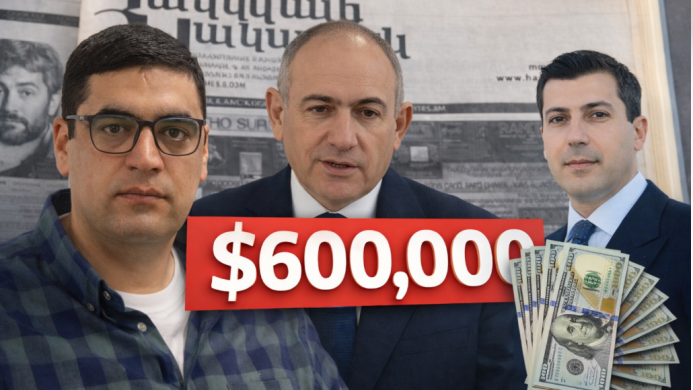 Տեսանյութ․ «Միշիկ ունեմ»․ Միքայել Մինասյանը տ...