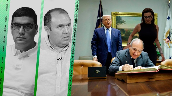 Թրամփը կոմպրոմատ ունի Փաշինյանի վրա․ Աննա Հակ...