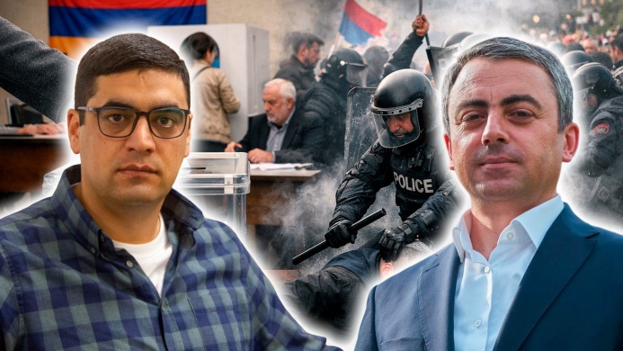 Փաշինյանը գլուխը պատին կտա, եթե փորձի ժողովրդ...