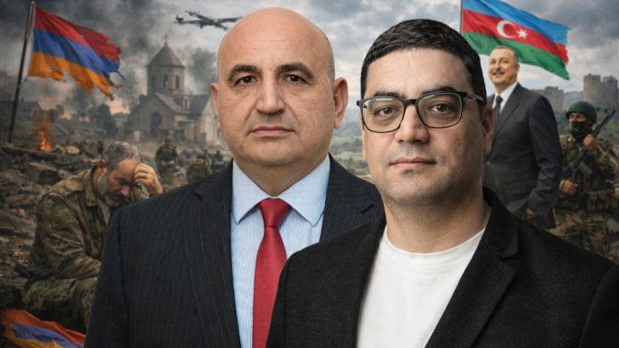 Տեսանյութ․ Ալիևը ստանում է այն, ինչ ուզում է․...