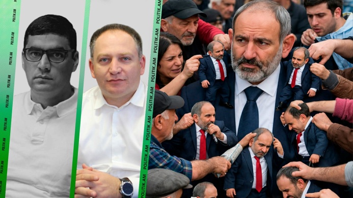 Փաշինյանին և իր գաղափարակիցներին պետք է խիստ...