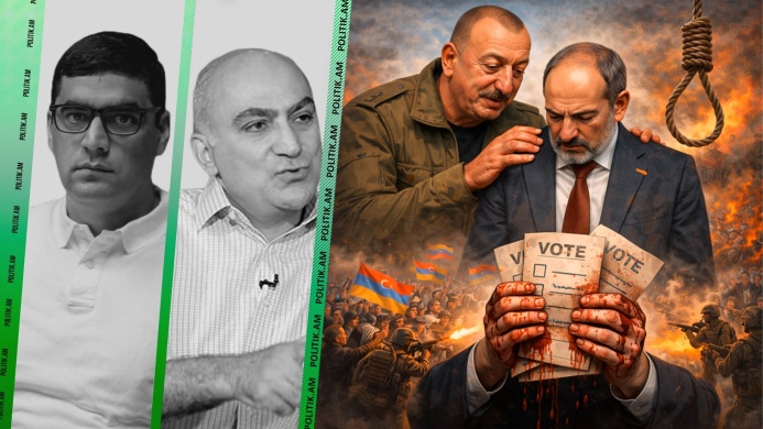 Փաշինյանը ծանր գին է վճարելու, եթե Ալիևի իրեն...