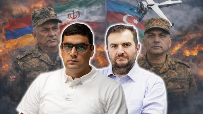 Վենսը Հայաստան և Ադրբեջան էր եկել՝ Իրանի դեմ...