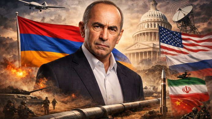 Քոչարյանը կարող է կանգնեցնել վտանգավոր սցենար...