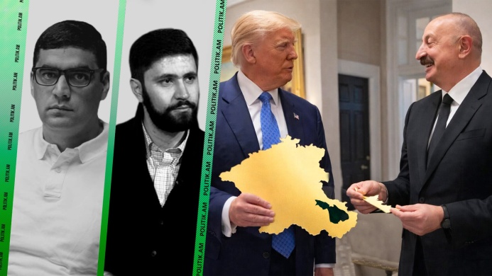 Ալիևը բոնուս է ուզելու․ ԱՄՆ-ը Հայաստանից տարա...