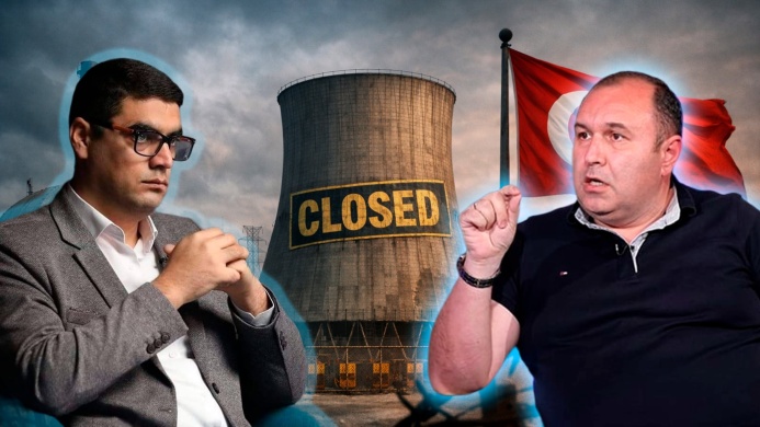 TRIPP-ը չպետք է գործի․ ատոմակայանը կփակեն, իս...