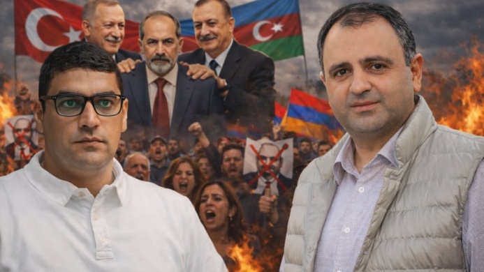 Փաշինյանը Էրդողանի և Ալիևի թեկնածուն է․ ժողով...