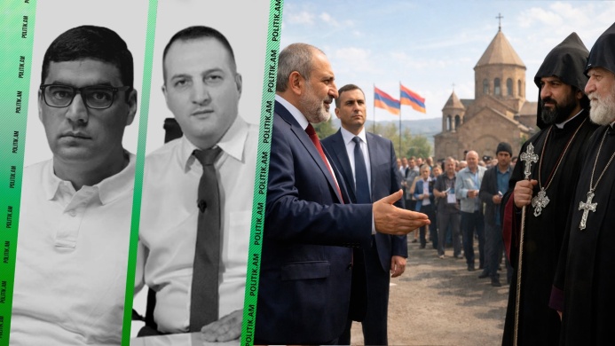 Փաշինյանը արձանագրեց իր նոր պարտությունը․ եկե...