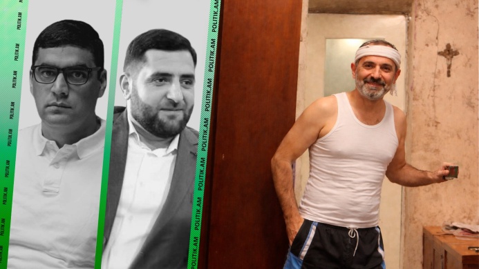 Ջոնի Բրջոնին և Նիկոլ Փաշինյանը նույն մակարդակ...