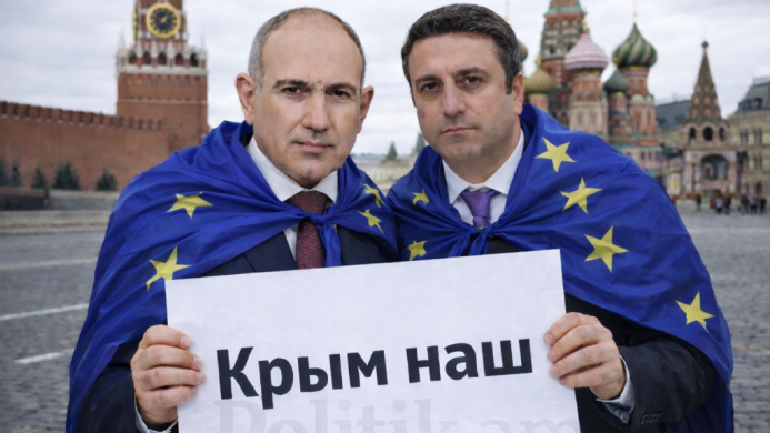 «ՔՊ-ի «հիբրիդային» բլեֆը և Մոսկվայի հետ հարկա...