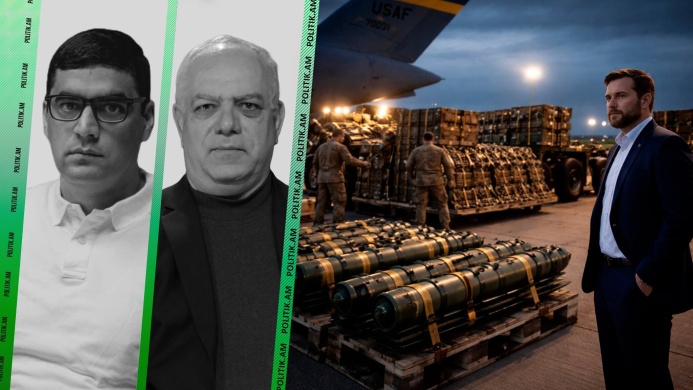 Վենսը ի՞նչ էր բերել Հայաստան և Ադրբեջան․ Իրան...