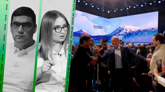 Փաշինյանը պատասխան է տալու․ մենք պայքարում են...