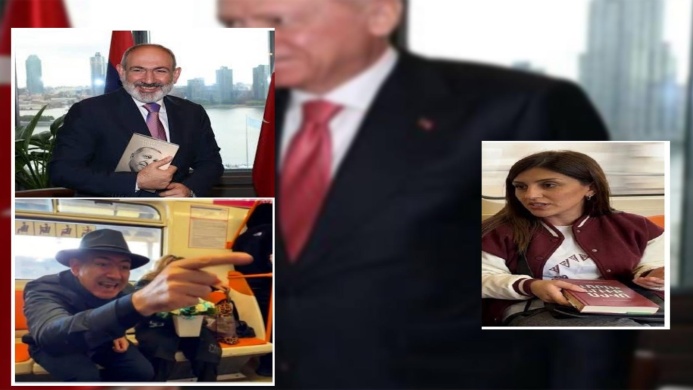 Փաշինյան, դուք անդաստիարակ եք