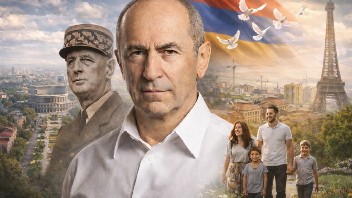 Հայաստանը Քոչարյանի կարիքն ունի