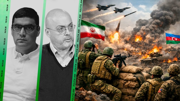 Իրանը մեկ օրում կոչնչացնի Ադրբեջանը․ Հայաստան...