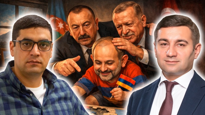 Փաշինյանը մանկամիտ մոտեցում ունի․ Հայաստանը ի...