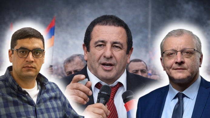 Ո՞վ է Ծառուկյանի վարչապետի թեկնածուն․ փողոցայ...