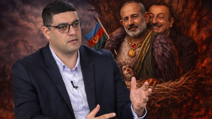 Տեսանյութ․ Փախար, հիմար կամ դավաճան կկու․ Ալի...