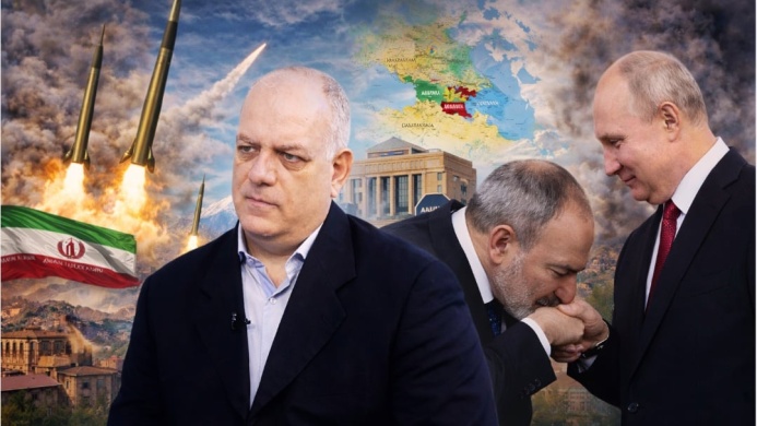 Երևանում Իրանի համար կան թիրախներ․ Նիկոլը ստի...