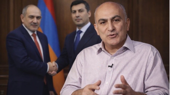 Մինասյանը թաց տեղը պառկող չէ․ դաշինք ՔՊ-ի հետ...