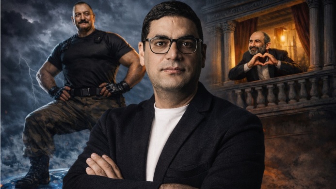 Տեսանյութ․ Ալիևը Նիկոլի երազների հերոսն է, բա...