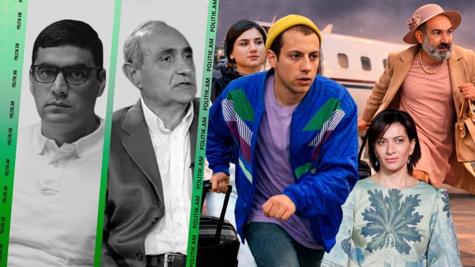 Փաշինյանը պատրաստվում է ընտանիքին հանել Հայաս...