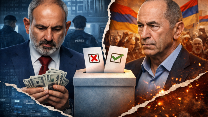 Պետական ապարատի աշխատակիցների 72 տոկոսը իր ձա...