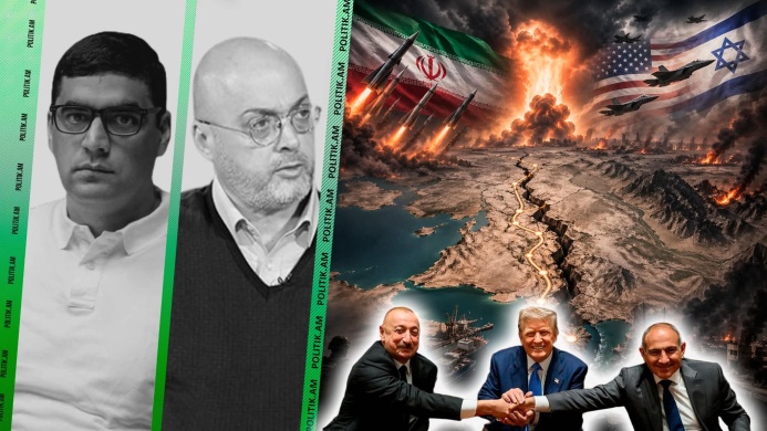 Իրանը կպայթեցնի տարածաշրջանը․ ԹՐԻՓՓ-ը մնում է...