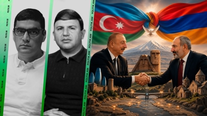 Տեսանյութ․ Ստեղծվում է Հայաստան-Ադրբեջան միու...