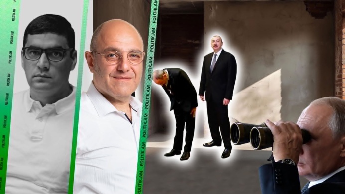 Ռուսների «ինադու»՝ «քամակ»-ը տալիս է Ալիևին․...