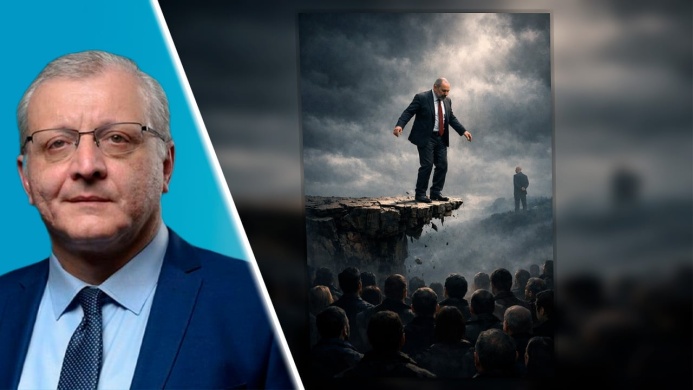 Փաշինյանը մազից է կախված․ եթե գնա այդ քայլին,...