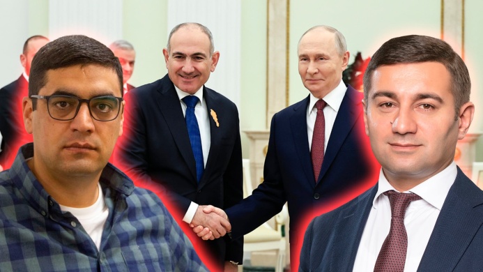 Տեսանյութ․ Ո՞վ էր Փաշինյանին ուղարկել Պուտինի...