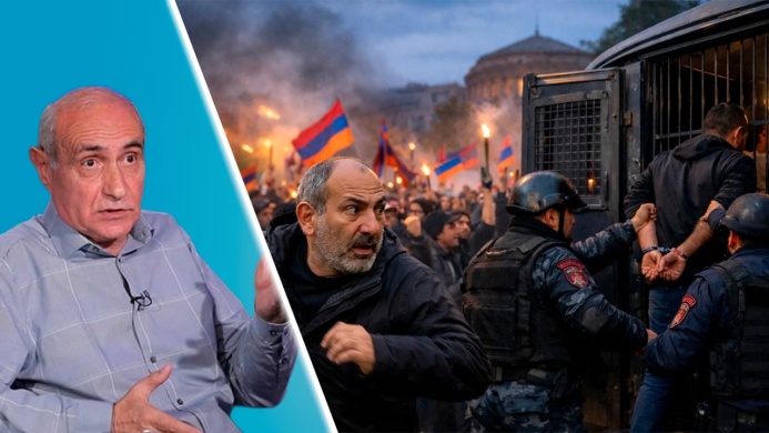 Մեռնելուց ու բանտվելուց մի վախեցեք․ Փաշինյանի...