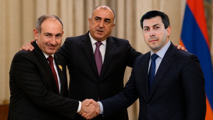 Փաշինյան-Մամեդյարով-Մինասյան գաղտնի կապը․ ինչ...