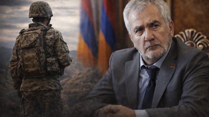 Բանակում ծառայողները ցածրակարգ մարդիկ են․ Անդ...