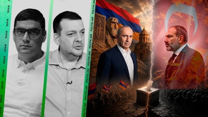 Կա թnւրքական Նիկոլ և հայերի շահը սպասարկող Քո...