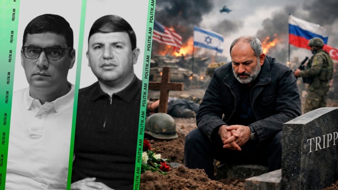 Տեսանյութ․ Աղետալի պատերազմ է լինելու․ ԹՐԻՓՓ-...