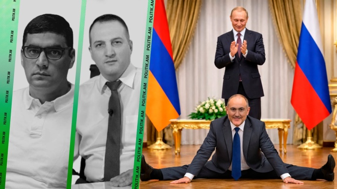 Բա որ Պուտինը ասեր՝ գլուխդ պատին տուր, Նիկոլը...