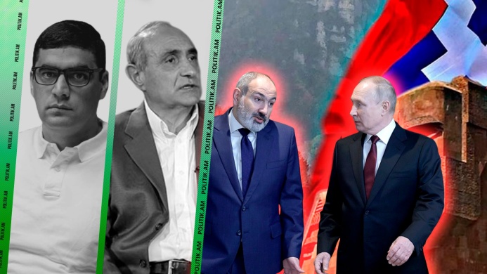 Պուտինը Նիկոլին «պրիդուրկ» է համարում․ Ալիևը...