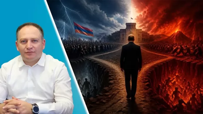 Հունիսի 8-ին Փաշինյանի համար դժոխք կսկսվի, եթ...