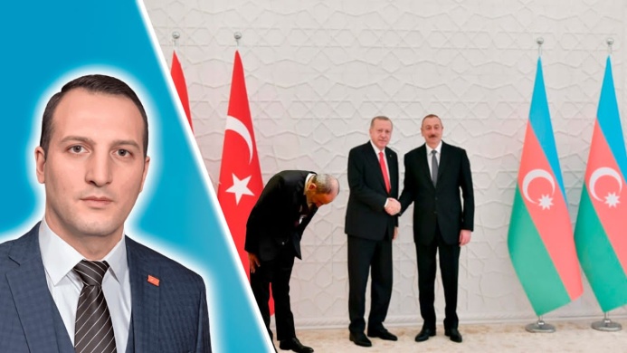 Փաշինյանը կզած երդում է տալիս Էրդողանին․ Ալիև...