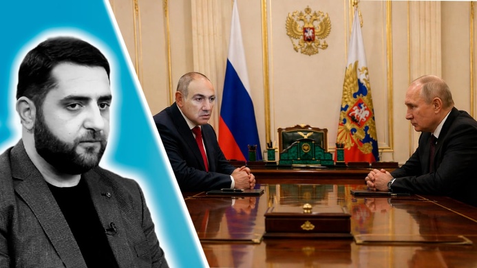 Փաշինյանը թթվի քա՞ր էր, որ չկարողացավ Պուտինի...